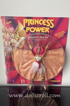 Mattel - Princess of Power - Starburst She-Ra - Doll (Power-Con)